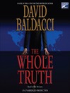 The Whole Truth By David Baldacci
